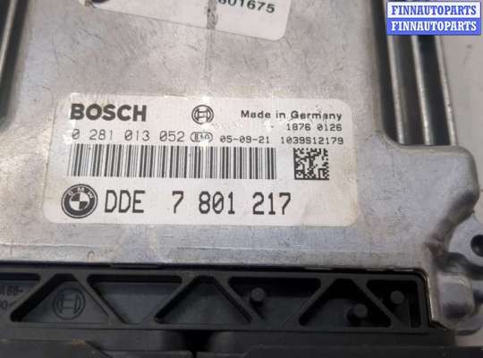 купить Блок управления двигателем на BMW X3 E83 2003-2010