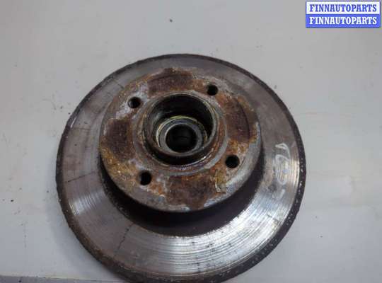 купить Диск тормозной на Renault Megane 2 2002-2009
