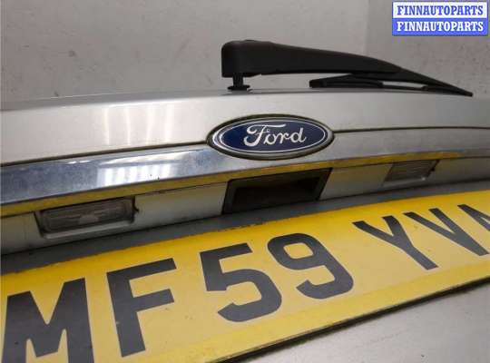 Крышка багажника на Ford Fiesta VI