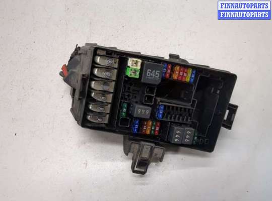 Блок предохранителей SK539009 на Skoda Octavia (A7) 2013-2023