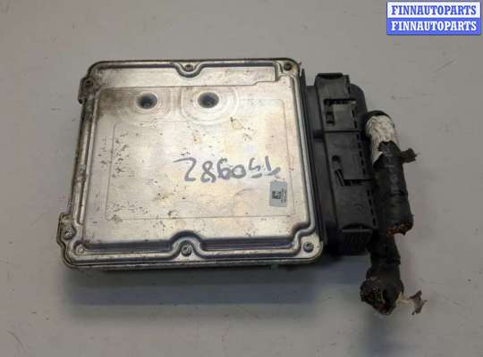 Блок управления двигателем VG2510389 на Volkswagen Touareg 2007-2010