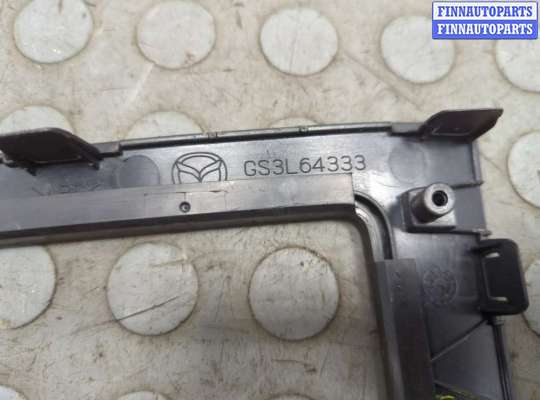 купить Пластик центральной консоли на Mazda 6 2008-2012 USA