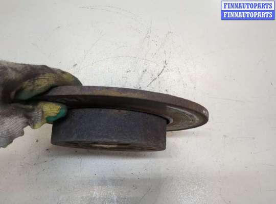 купить Диск тормозной на Volkswagen Touran 2006-2010