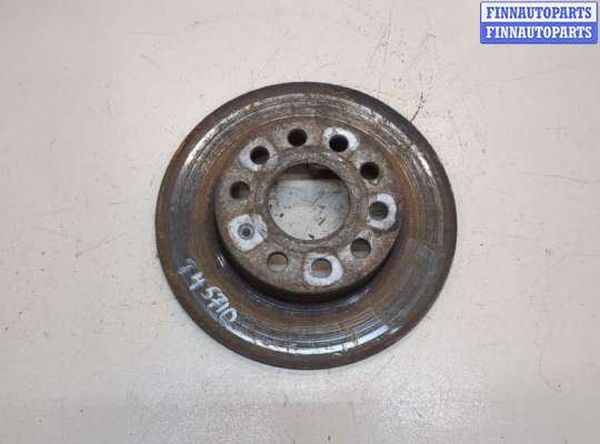 купить Диск тормозной на Volkswagen Touran 2006-2010