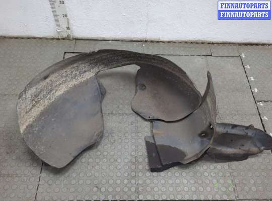 купить Защита арок (подкрылок) на Volkswagen Passat 6 2005-2010