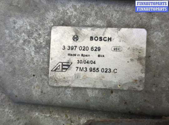 купить Механизм стеклоочистителя (трапеция дворников) на Seat Alhambra 1996-2010