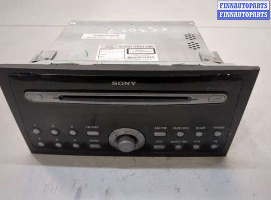 купить Магнитола на Ford Mondeo 3 2000-2007