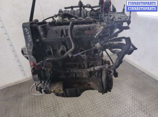 Купить Двигатель (ДВС) на Fiat Punto Evo 2009-2012 Двигатель (ДВС) FT567991 на Fiat Punto Evo 2009-2012