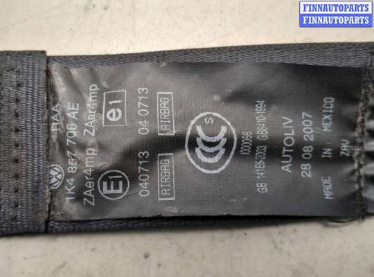 купить Ремень безопасности на Volkswagen Jetta 5 2004-2010