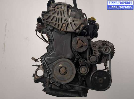 купить Двигатель (ДВС) на Renault Trafic 2001-2014