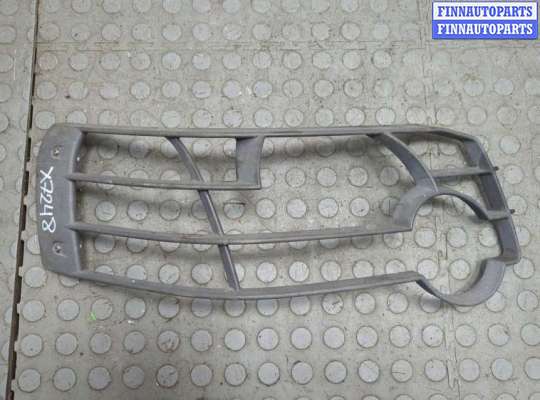 Ресничка под фару LRS7917 на Land Rover Freelander 1 1998-2006