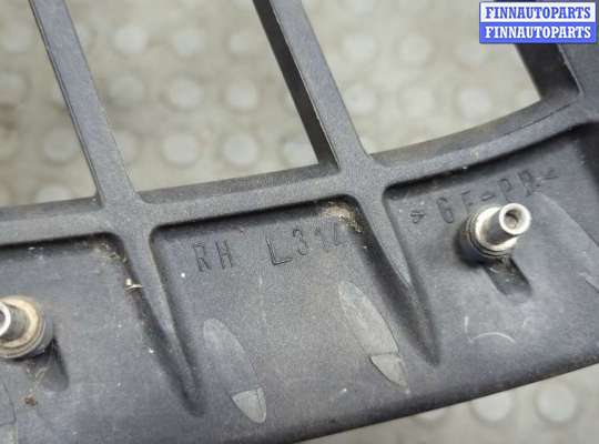 Планка под фары (ресничка) на Land Rover Freelander I