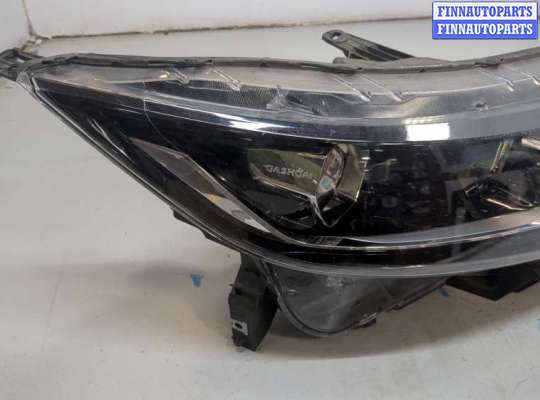 Фара передняя на Nissan Qashqai II (J11)