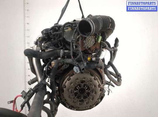 купить Двигатель (ДВС) на Renault Laguna 3 2007-2025