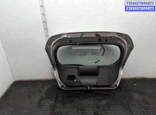 Стекло заднее на Ford Fiesta VI