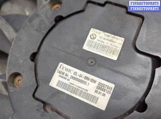 купить Вентилятор радиатора на BMW X3 E83 2003-2010