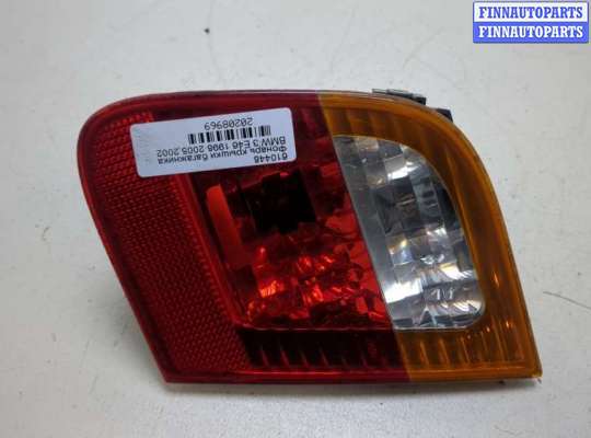 купить Фонарь крышки багажника на BMW 3 E46 1998-2005