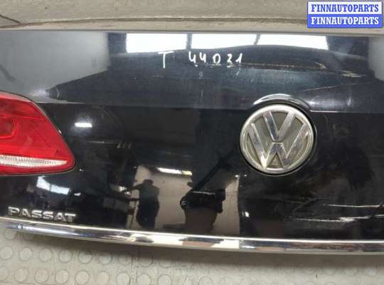 купить Крышка (дверь) багажника на Volkswagen Passat 7 2010-2015 Европа