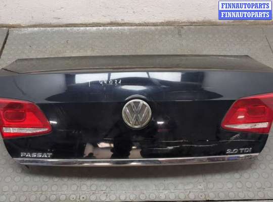 купить Крышка (дверь) багажника на Volkswagen Passat 7 2010-2015 Европа