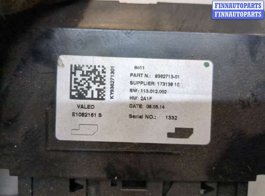 купить Блок управления климат-контролем на BMW i3 2013-2022