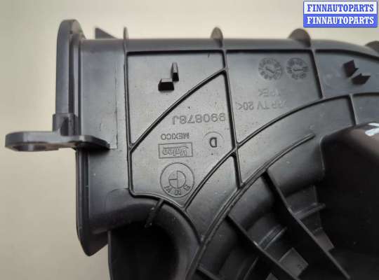 купить Двигатель отопителя (моторчик печки) на BMW X5 E70 2006-2013