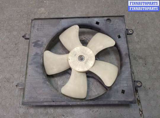 купить Вентилятор радиатора на Mitsubishi Pajero Pinin 1998-2006