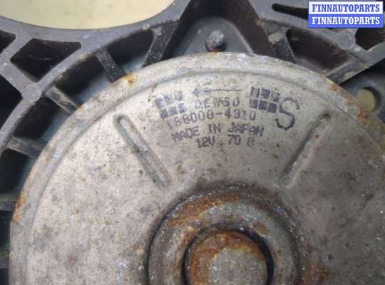 купить Вентилятор радиатора на Mitsubishi Pajero Pinin 1998-2006