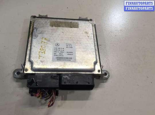 купить Блок управления двигателем на Mercedes C W204 2007-2013