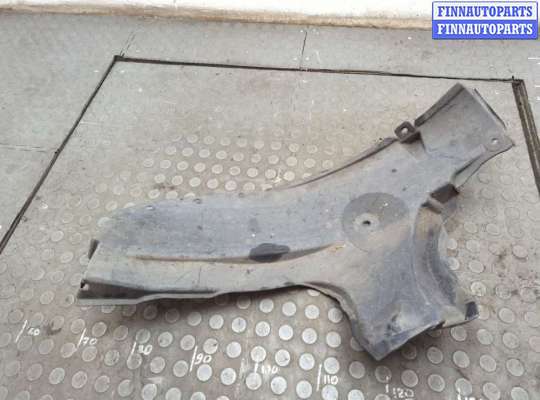 купить Защита арок (подкрылок) на Nissan Note E11 2005-2013