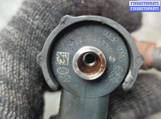 Форсунка топливная на Kia Sportage III (SL)