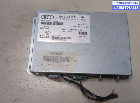 купить Блок управления радиоприемником на Volkswagen Passat 6 2005-2010