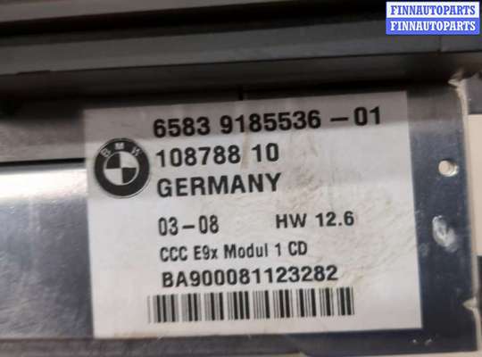 купить Магнитола на BMW 3 E90, E91, E92, E93 2005-2012