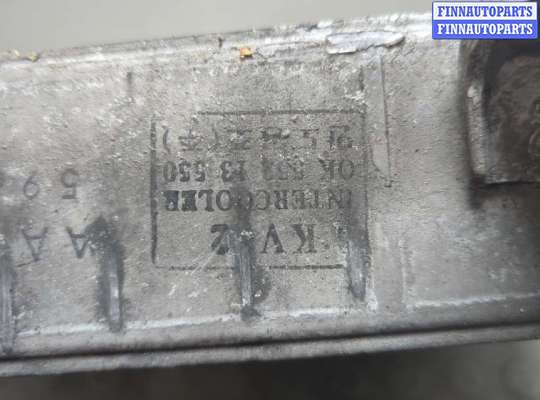 купить Радиатор интеркулера на KIA Carnival 1998-2006