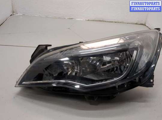 Фара (передняя) OP2427359 на Opel Astra J 2010-2017