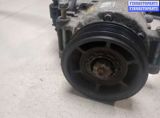 Компрессор кондиционера на Audi A4 (8E/8H, B6)