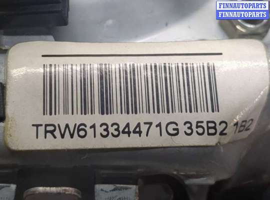 купить Подушка безопасности водителя на Audi A4 (B6) 2000-2006