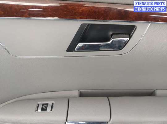 купить Ручка двери наружная на Mercedes S W221 2005-2013