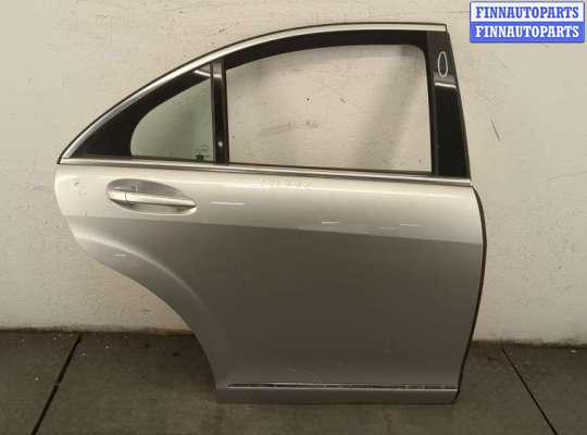 купить Ручка двери наружная на Mercedes S W221 2005-2013