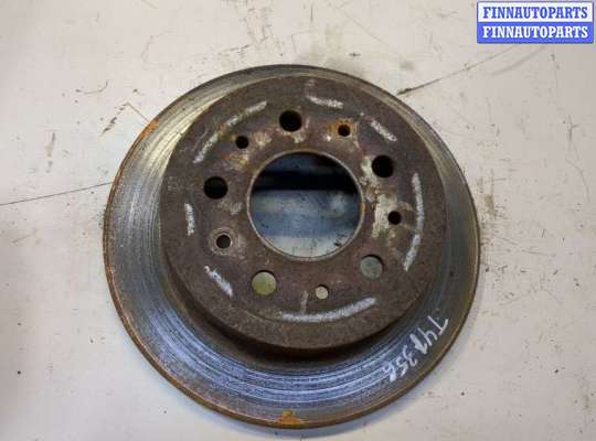 купить Диск тормозной на Peugeot Boxer 2014-2025