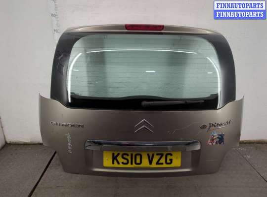 Двигатель стеклоочистителя (моторчик дворников) задний CT1157044 на Citroen C3 picasso 2009-2017