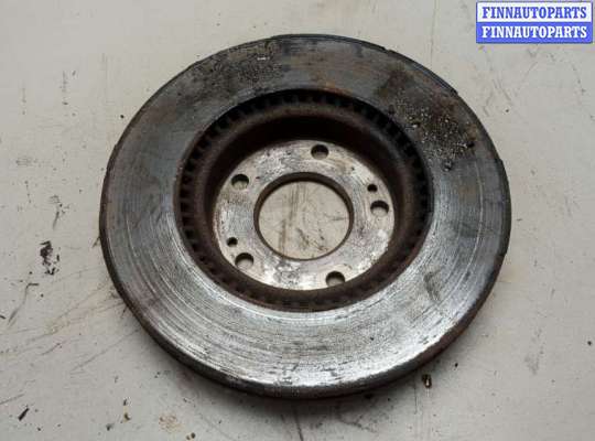 купить Диск тормозной на Hyundai Coupe (Tiburon) 2002-2009