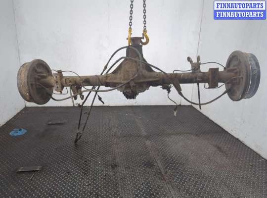 купить Ступица (кулак, цапфа) на Nissan Navara 2004-2015