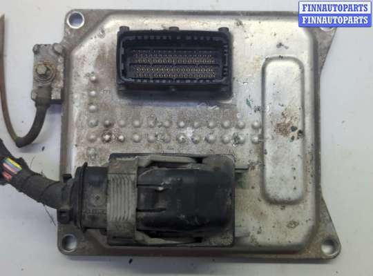 купить Блок управления двигателем на Opel Astra H 2004-2010