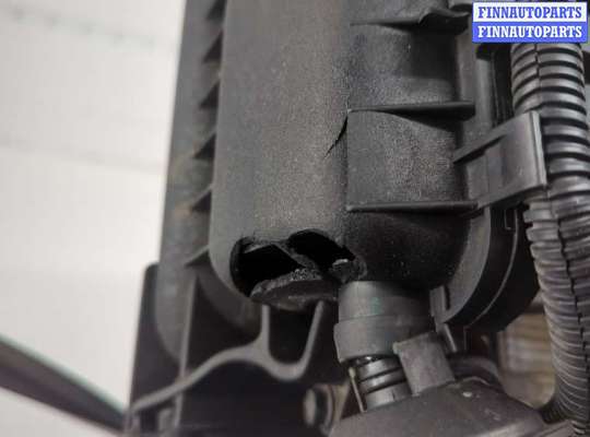 купить Заслонка дроссельная на Renault Megane 2 2002-2009