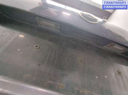 купить Крышка (дверь) багажника на Skoda Fabia 1999-2007