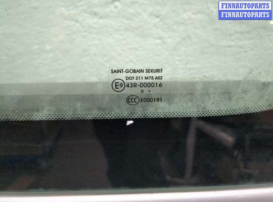 купить Дверь раздвижная на Peugeot Partner 2008-2012