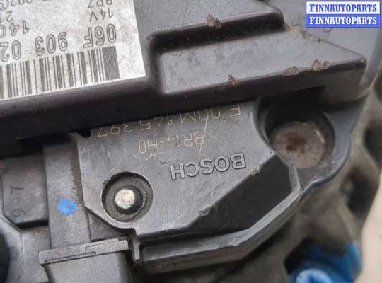 Генератор на Audi A4 (8E/8H, B7)