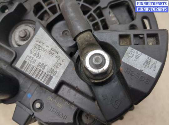 Генератор на Audi A4 (8E/8H, B7)
