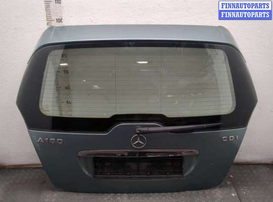 Крышка (дверь) багажника MB1686799 на Mercedes A W169 2004-2012
