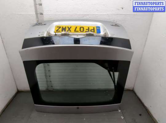 купить Крышка (дверь) багажника на Toyota Prius 2003-2009